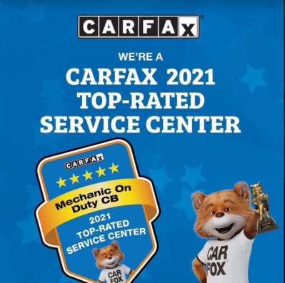 Carfax | Mechanicic On Duty LLC