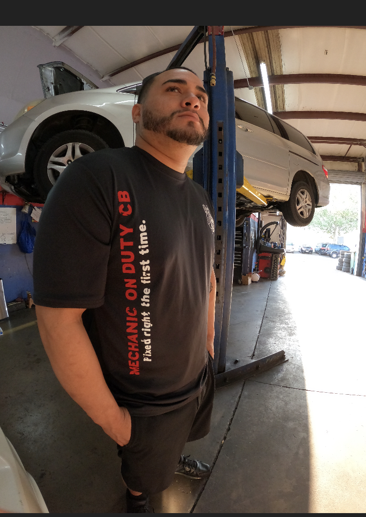 Mechanic - Mechanic On Duty CB LLC