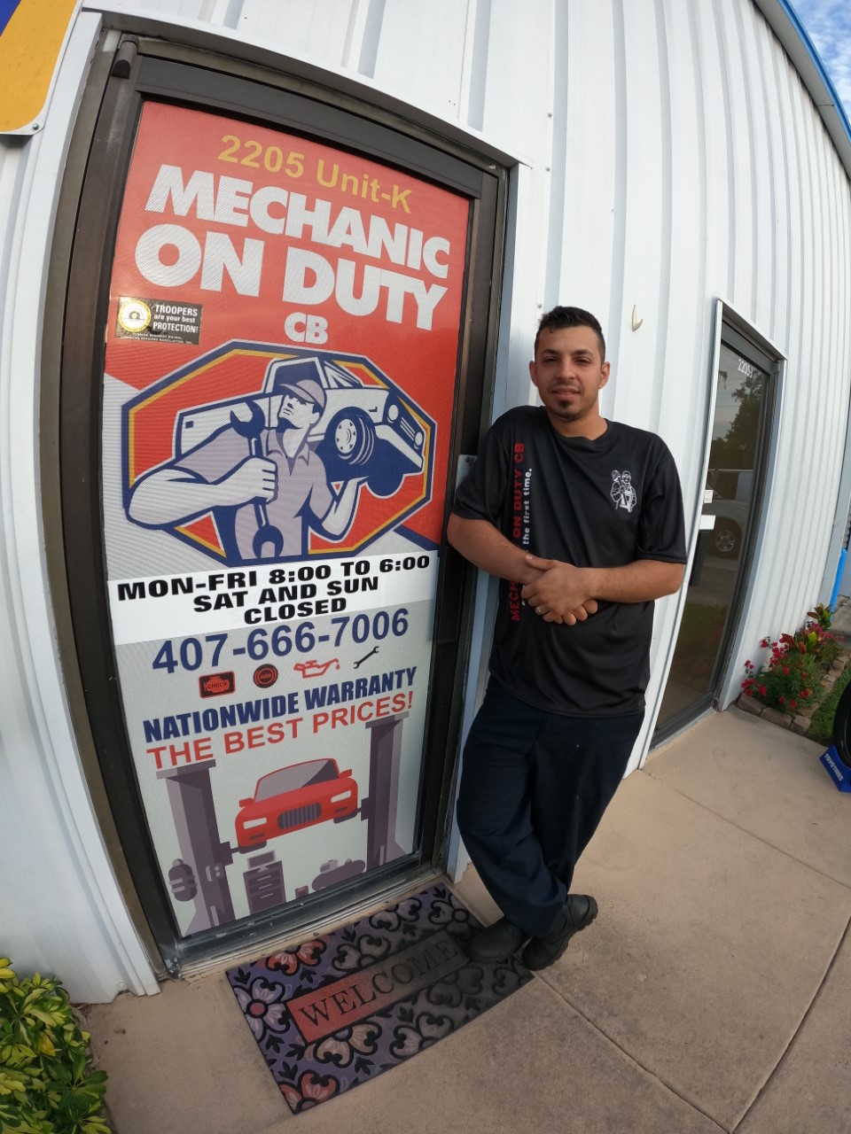 Mechanic - Mechanic On Duty CB LLC image 2