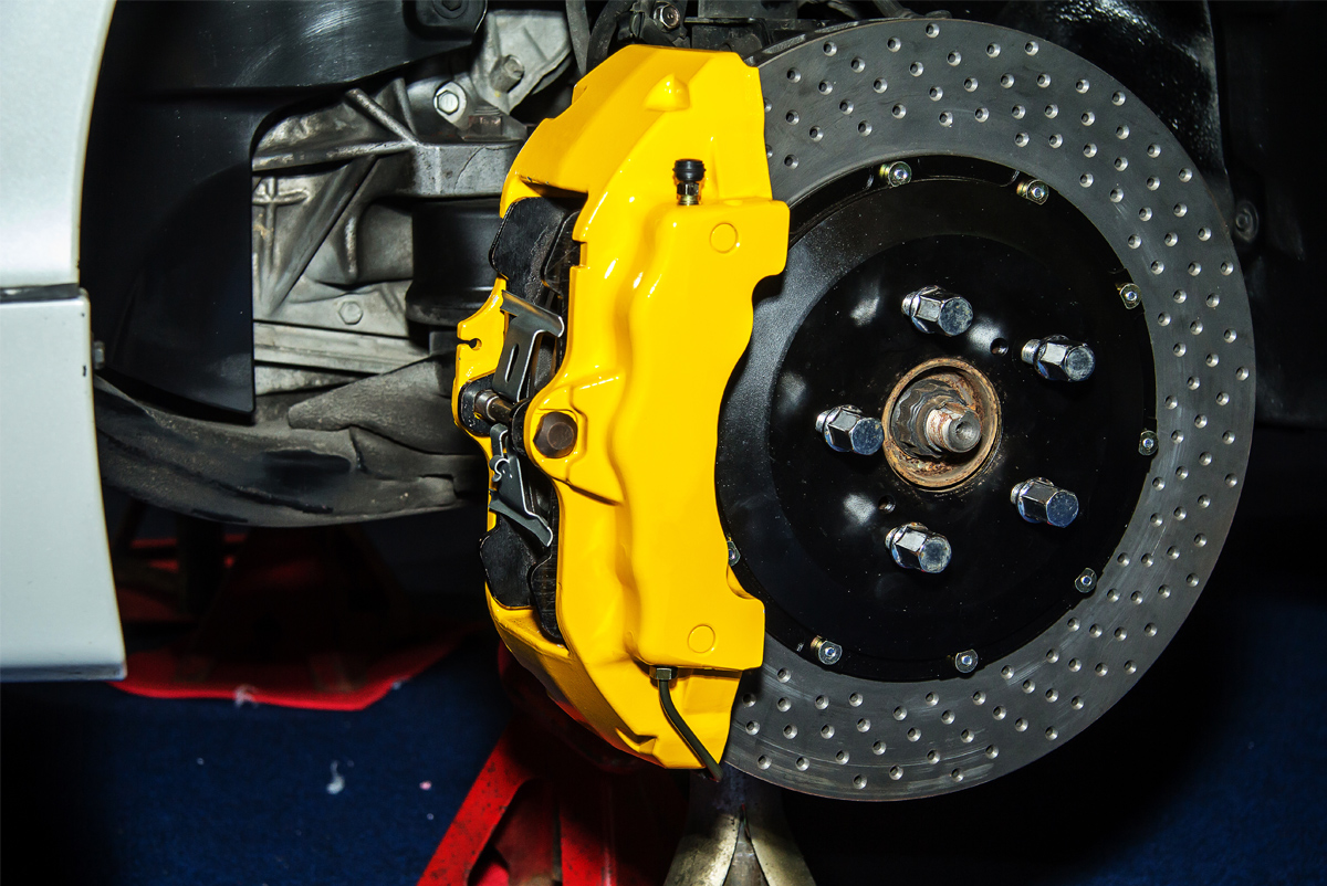 Winter Park Brake Repair and Services