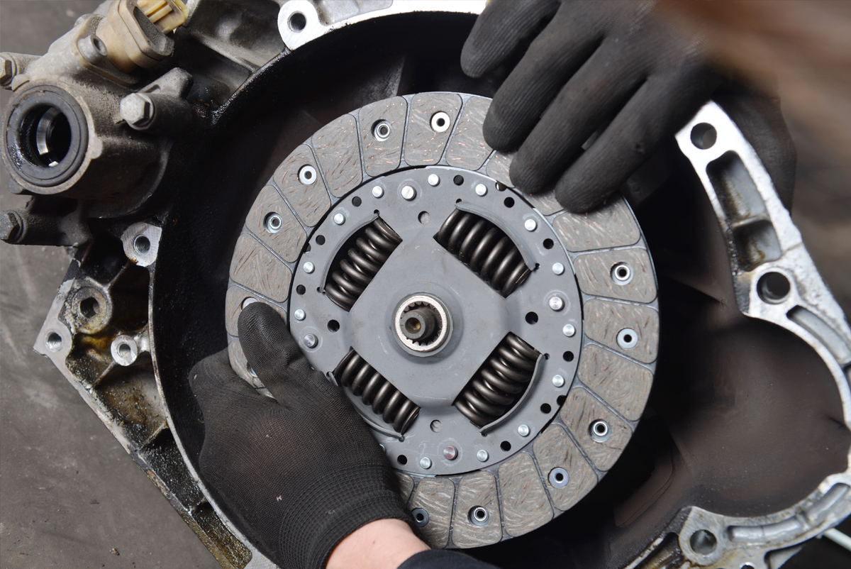 Winter Park Clutch Repair and Services